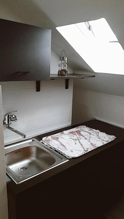 Nido Su Savona Appartement Buitenkant foto