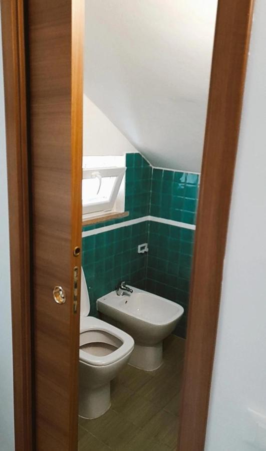 Nido Su Savona Appartement Buitenkant foto