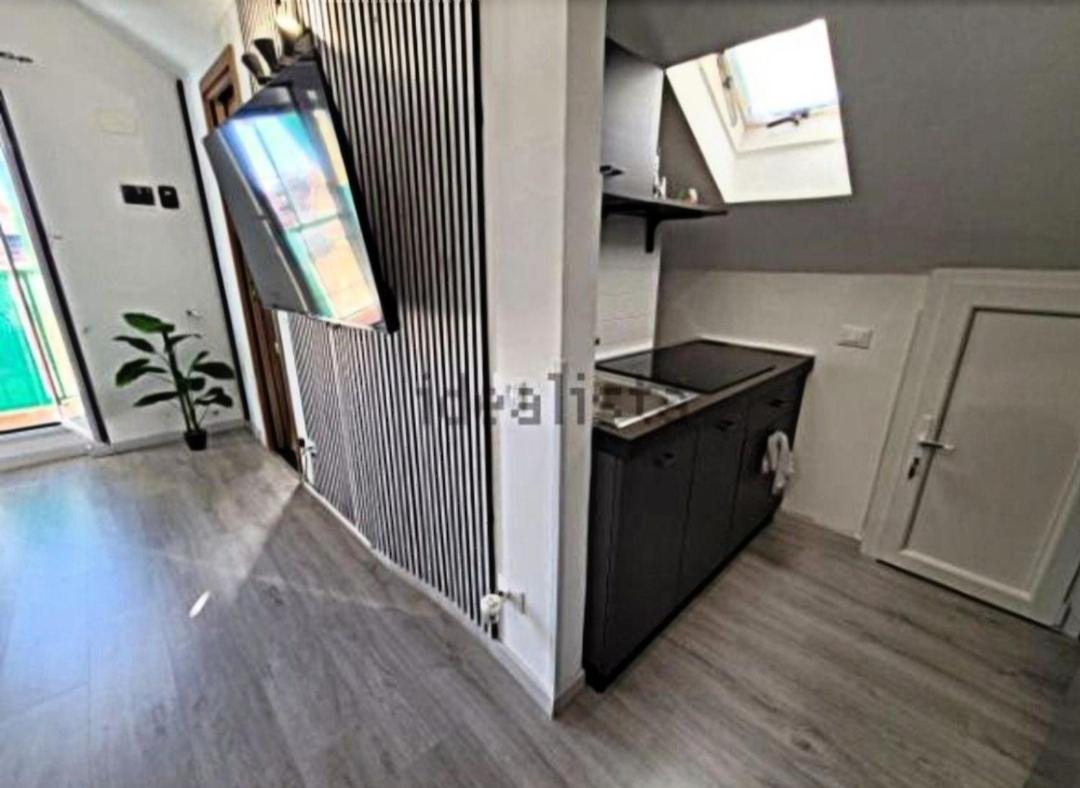 Nido Su Savona Appartement Buitenkant foto